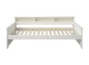Lit gigogne avec rangement 90x200 OLIVER - 5