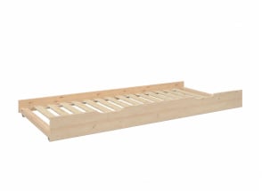 Tiroir gigogne 90x200 URBAN