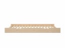 Tiroir gigogne 90x200 URBAN Pin - 2