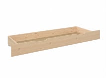 Tiroir de rangement 90x200 URBAN Pin - 2