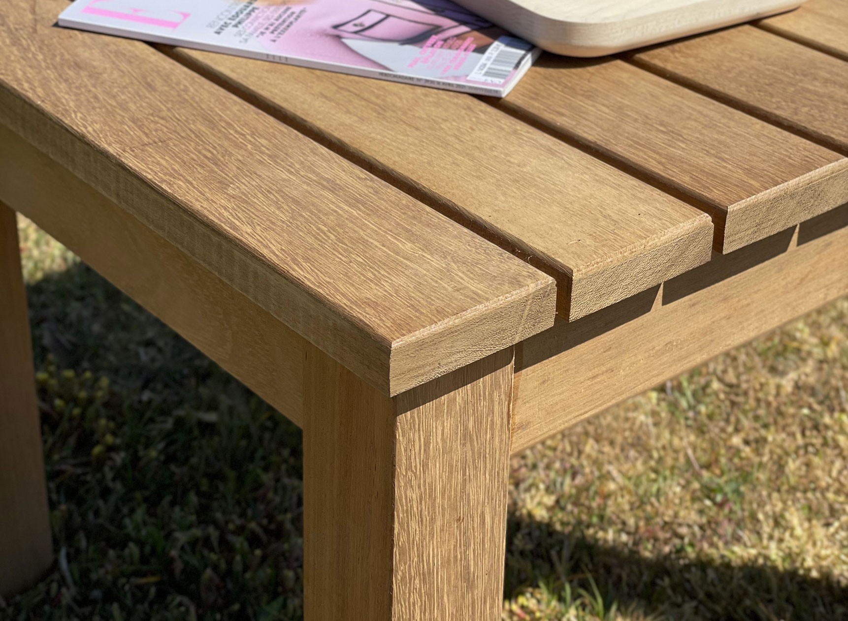 Table basse de jardin MOOREA : Ecoresponsable et Française