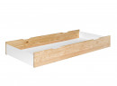 Tiroir de lit 90x200 BOMBAY - Brut - 3