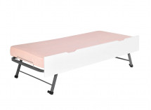 Tiroir gigogne 90x200 BOMBAY Nateo Concept - 3