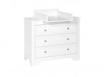 Plan à langer pour commode SPARTE Nateo Concept - 3