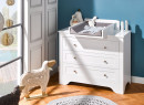 Plan à langer pour commode SPARTE Nateo Concept - 1