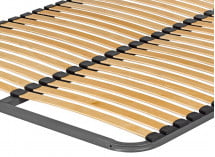 Sommier à lattes confort 140x200 - Zoom