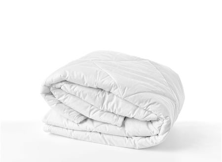 Couette anti acariens 100x135cm ANDY