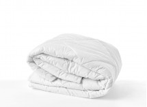 Couette anti acariens 100x135cm ANDY