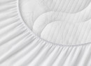 Protège matelas bébé 60x120 cm LEO - 3