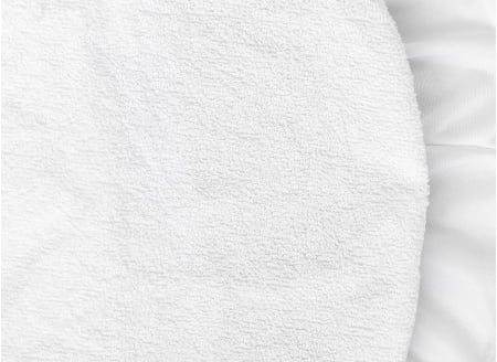 Protège matelas bébé 60x120 cm LEO - 2