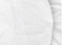 Protège matelas bébé 60x120 cm LEO - 2