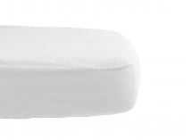 Protège matelas bébé 60x120 cm LEO - 1