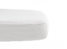 Protège matelas bébé 60x120 cm LEO - 1