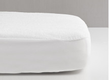 Protège matelas bébé 70x140cm LEO - 1