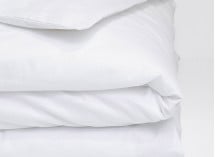 Housse de couette 220x240
WILLY Blanc - 1