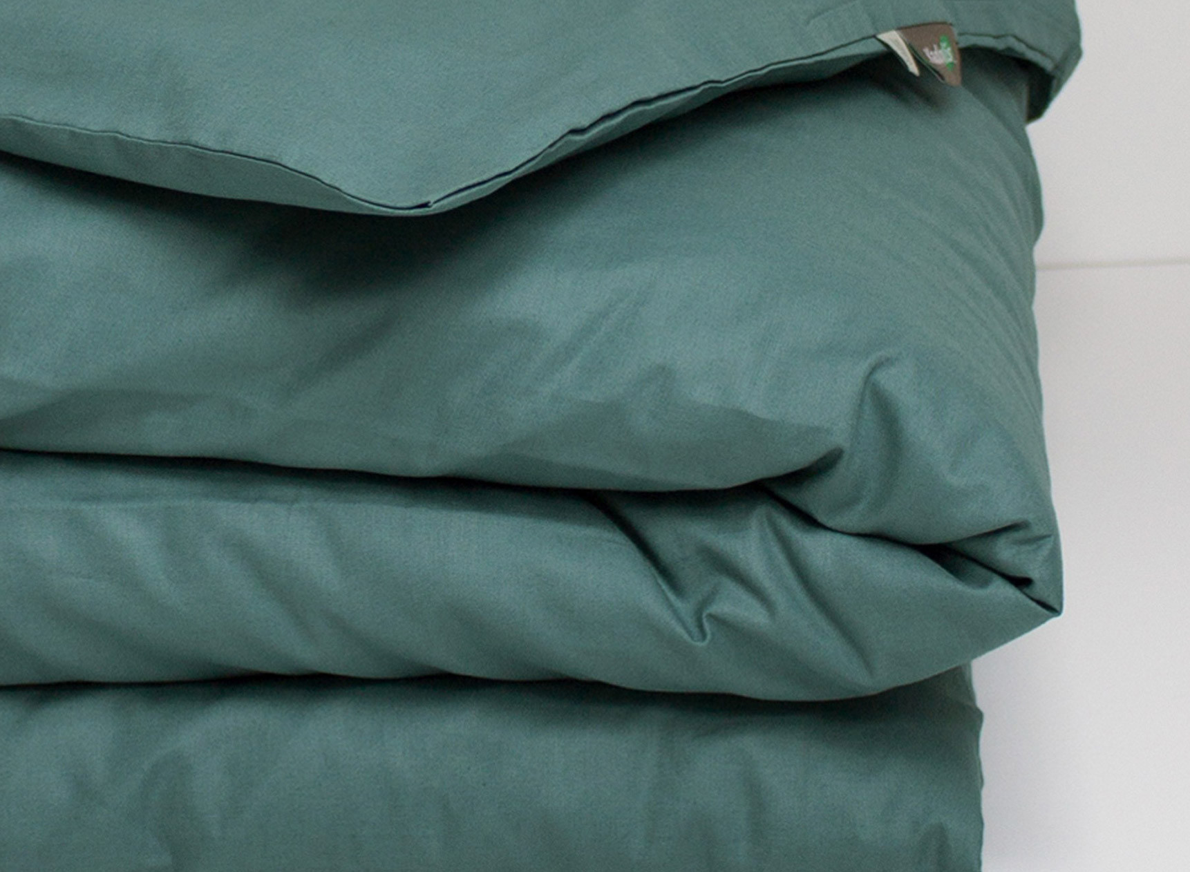 Housse de couette 220x240
WILLY Eucalyptus - 1