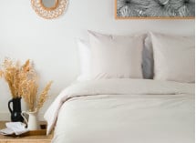 Housse de couette 220x240
WILLY Naturel - 2