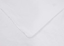 Housse de Couette + 2 taies 220x240 TANA Blanc - 3