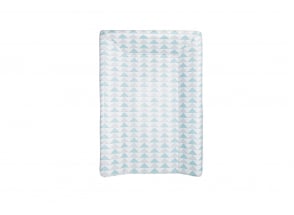 Matelas à langer IRIS  - Triangle bleu