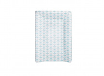 Matelas à langer IRIS  - Triangle bleu