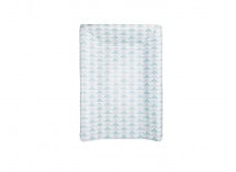 Matelas à langer IRIS  - Triangle bleu