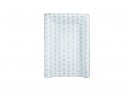 Matelas à langer IRIS  - Triangle bleu