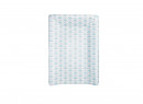 Matelas à langer IRIS  - Triangle bleu