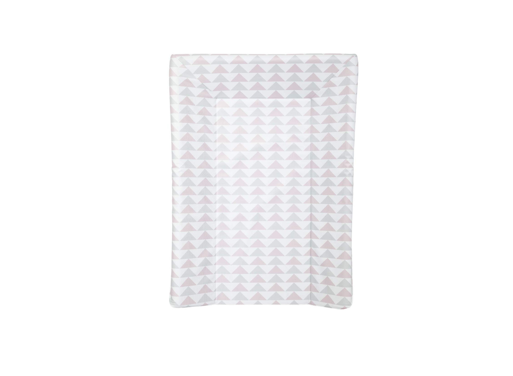 Matelas à langer IRIS  - Triangle rose