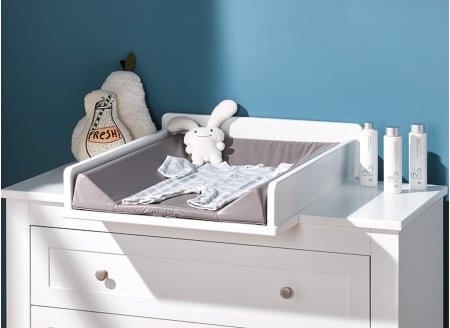 Plan à langer pour commode SPARTE Nateo Concept - 1