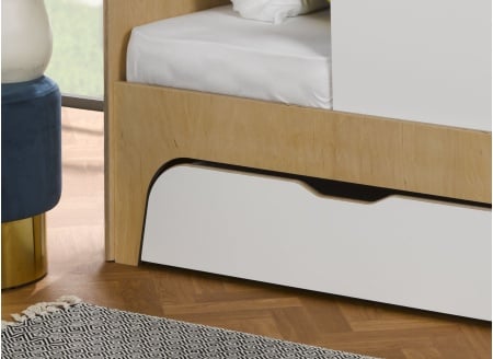 Tiroir de lit 90x190 SORIA - 2