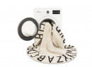 Tapis rond lavable 100% coton ABC Beige - 4
