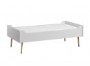 Lit bébé évolutif BOSQUE Blanc - 5