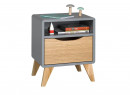 Chevet Scandinave LOKI Nateo Concept - 6