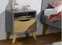 Chevet Scandinave LOKI Nateo Concept - 5