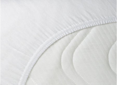 Protège matelas enfant WILLY Coton Bio  - Zoom