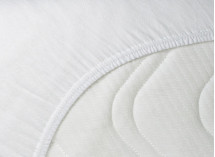 Protège matelas enfant WILLY Coton Bio  - Zoom