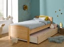 Tiroir de lit 90x200 BOMBAY Nateo Concept - 3