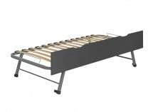 Tiroir gigogne 90x200 BRISBANE Nateo Concept - 2