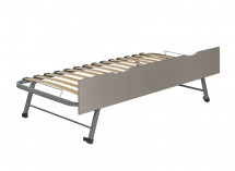 Tiroir gigogne 90x200 BRISBANE Nateo Concept - 6