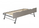 Tiroir gigogne 90x200 BRISBANE Nateo Concept - 6