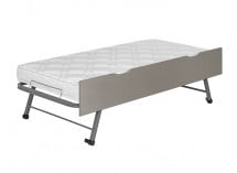 Tiroir gigogne 90x200 BRISBANE Nateo Concept - 5