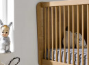 Chambre bébé complète WOOD - Chêne Vintage  - 5