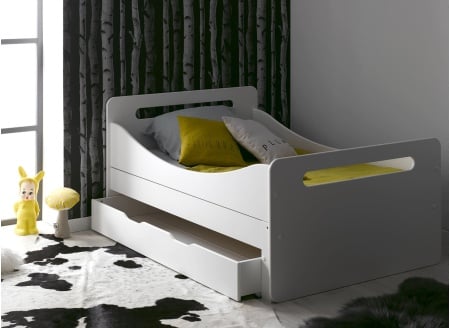 Tiroir de rangement 90x140 LEVIS Nateo Concept - 1