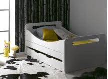 Tiroir de rangement 90x140 LEVIS Nateo Concept - 2