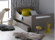 Tiroir de rangement 90x140 LEVIS Nateo Concept - 4