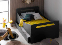 Tiroir de rangement 90x140 LEVIS Nateo Concept - 11