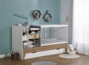 Lit bébé évolutif 3 en 1 PALME - 2