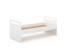 Lit superposé 90x190 LEVIS – Blanc Nateo Concept - 6