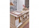 Lit bébé combiné évolutif 70x140 SALTO Chêne - 3