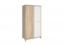 Armoire 3 portes SALTO Chêne - 3